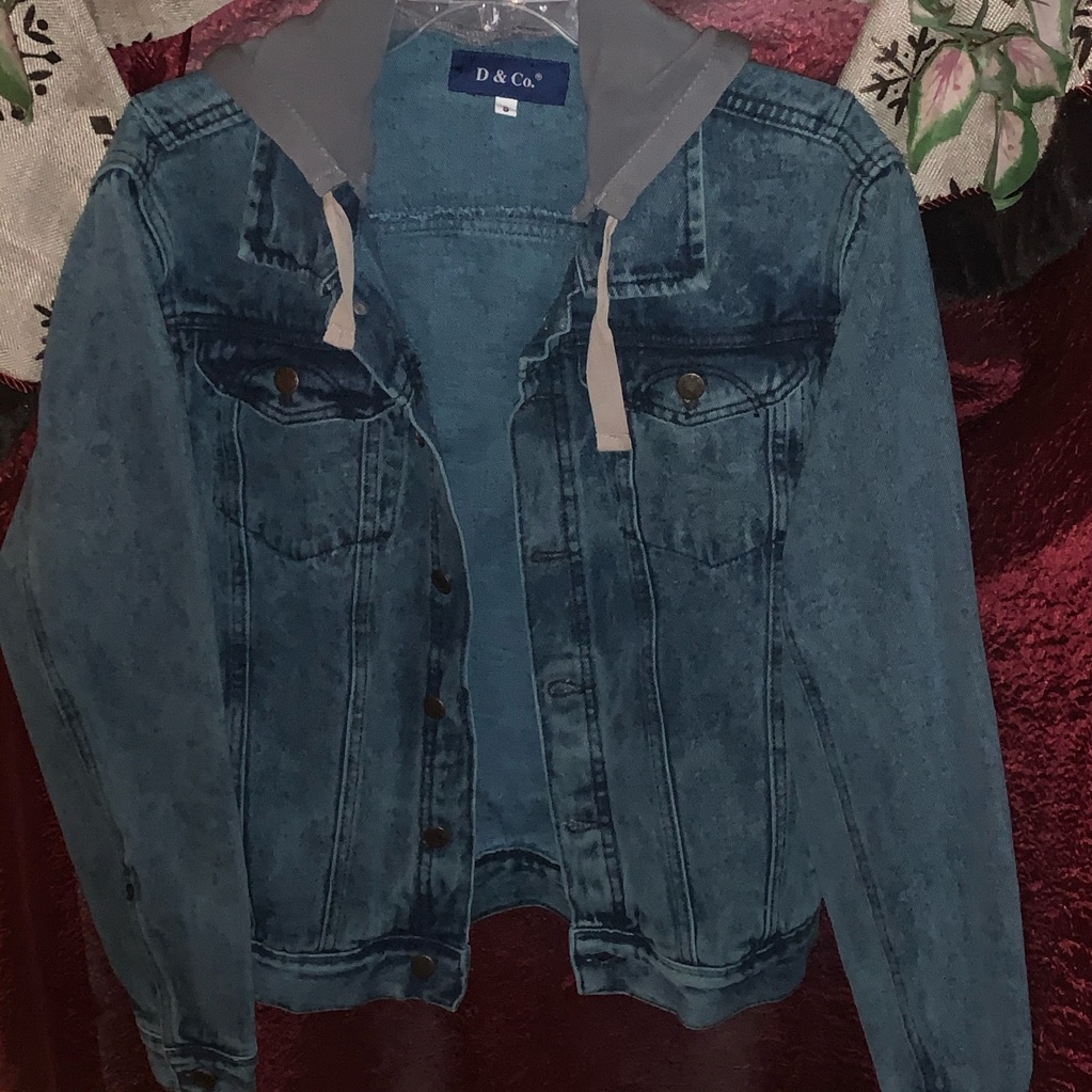 D & Co Jacket